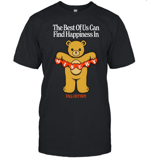 Fall Out Boy Misery Teddy T Shirt