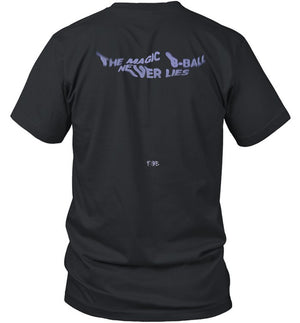 Fall Out Boy T-Shirt The Magic 8 Ball Never Lies