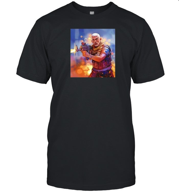 Eyal Yakoby Yahya Sinwar We Will Win Or Die T Shirt
