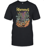 2025 Khemmis Cosmic Horror New T Shirt