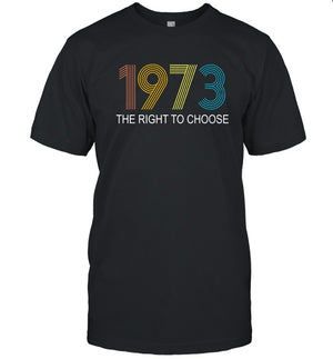 Faith Salie 1973 The Right To Choose Shirt Limited