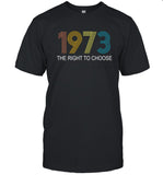 Faith Salie 1973 The Right To Choose Shirt Limited