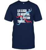 FC Barcelona 2223 Liga Champions T-Shirt_1