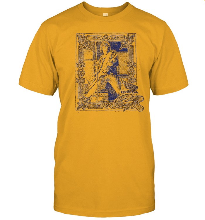 Feels So Good Cr Ramone Tee