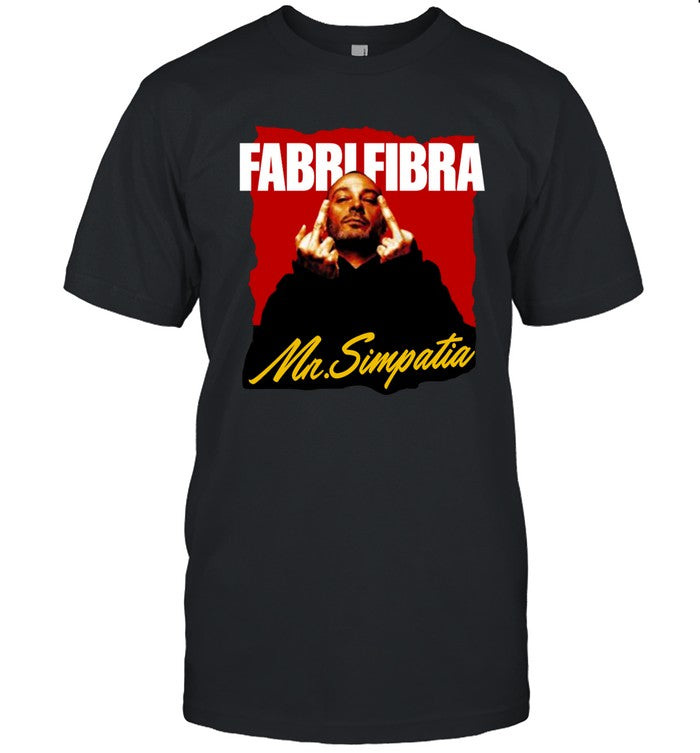 Fabri Fibra Dito Medio T-Shirt