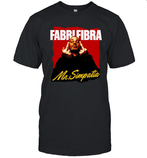 Fabri Fibra Dito Medio T-Shirt
