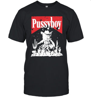 Ezramichelmusic Pussyboy shirt