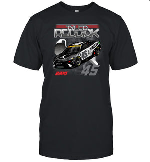 23XT Tyler Reddick Jumpman Car T-Shirts