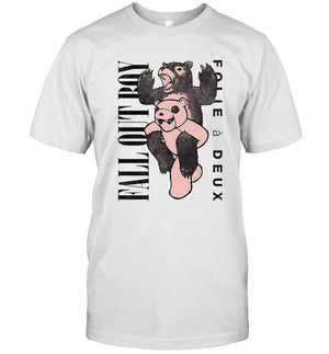 Fall Out Boy Folie A Deux T Shirt