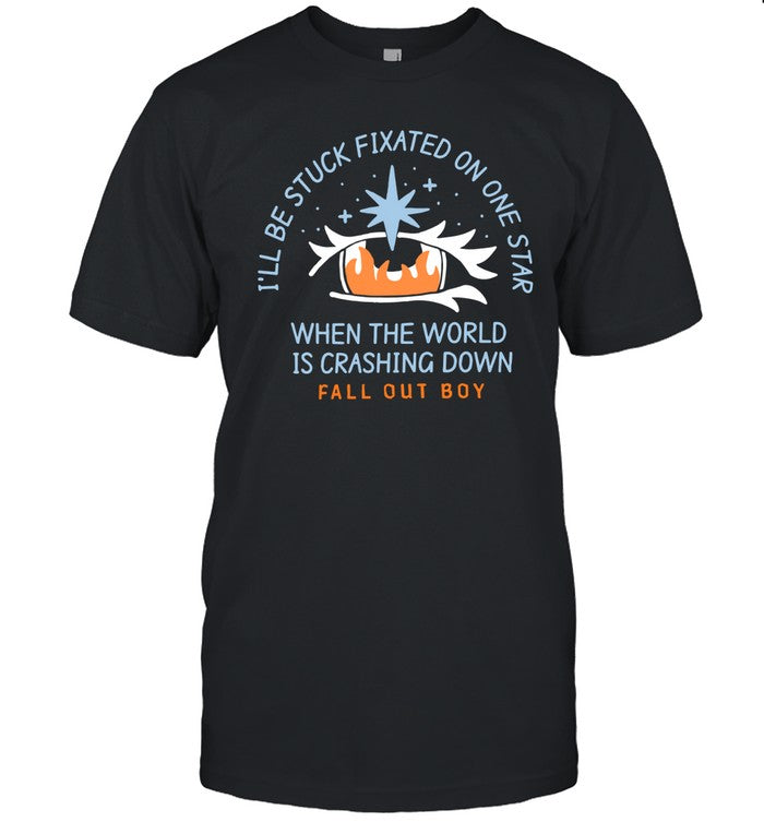 Fall Out Boy 7 Minutes In Heaven Shirt