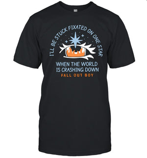 Fall Out Boy 7 Minutes In Heaven Shirt