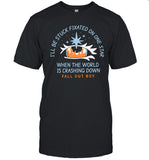 Fall Out Boy 7 Minutes In Heaven Shirt