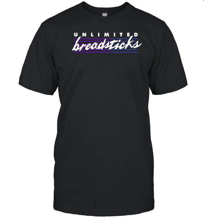 Fakehandshake Unlimited Breadsticks Mystery