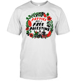 Fatties For A Free Palestine T-Shirt
