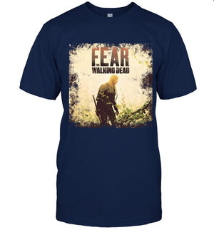 Fear The Walking Dead 8b Shirt