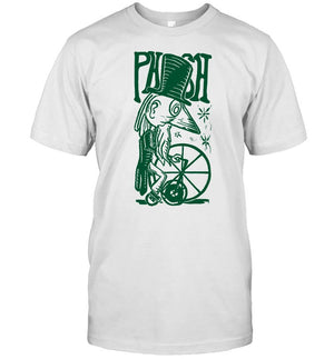 Fall Tour 2023 Phish Father Time Nashville, TN T-Shirt
