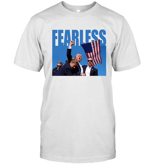 Fearless Donald Trump Shirts