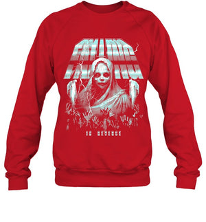 Falling In Reverse Veil Zombie Sweatshirt