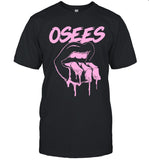 2025 Limited Osees Fingers Black T Shirt