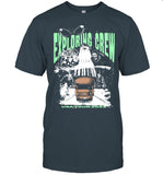 Exploring Bus America Tour 2024 New T-Shirt