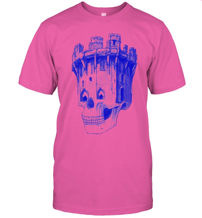 2025 Osees Castleskull Limited T Shirt