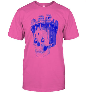 2025 Osees Castleskull Limited T Shirt