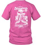 Exploring With Josh Welcome To Dream Land Shirt
