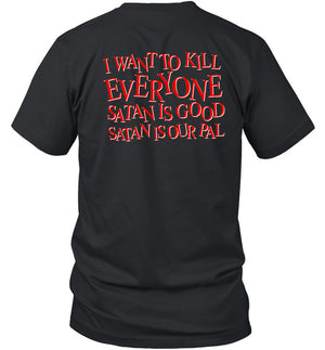 Fall Out Boy Halloween 2022 T-Shirt