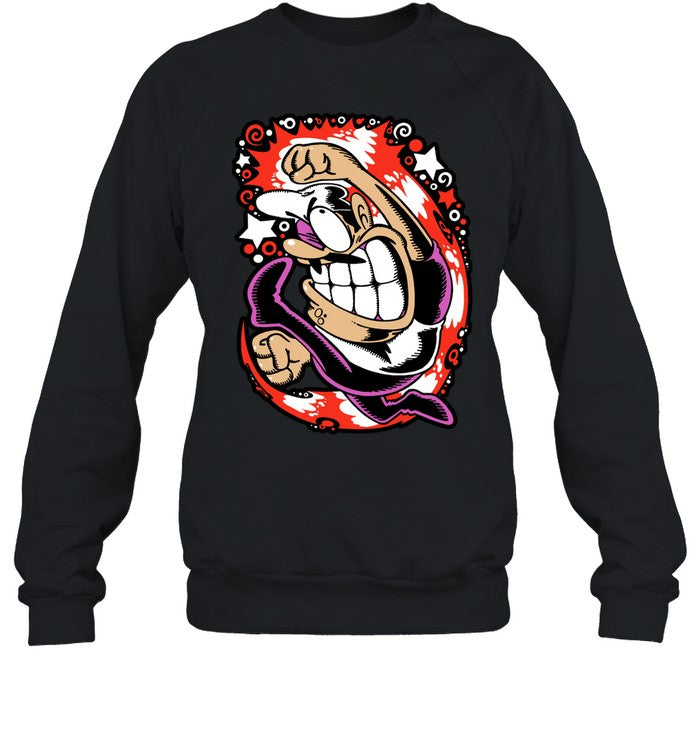fangamer Pizza Tower Uppercut new shirt