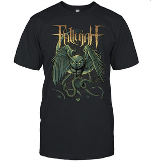 Fallujah Mystic Owl Tee