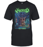 2025 Limited Aborted Vault Of Horrors T-Shirt