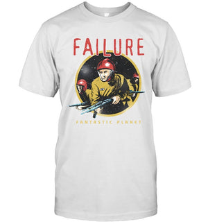 Failure Spaceman Shirt 2024