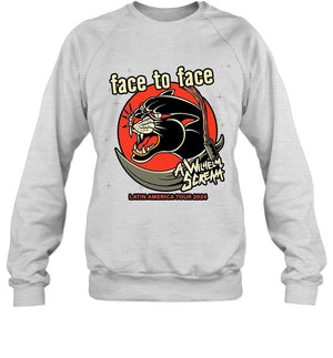 Face To Face Latin America Tour Chile 2024 Tee