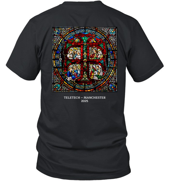 2025 Teletech Stained Glass Shirt