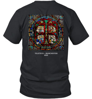 2025 Teletech Stained Glass Shirt