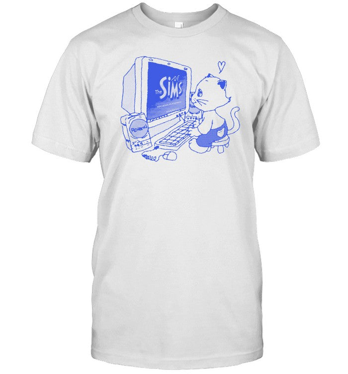 Favorite Vegetable Loading Screen Shirt