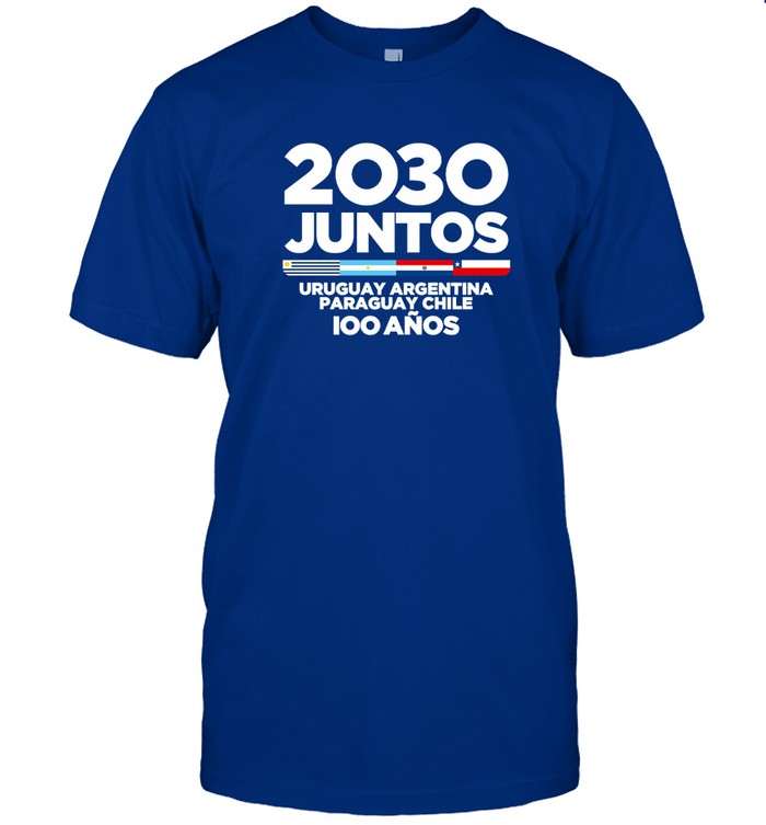 2030 World Cup Juntos T-Shirt