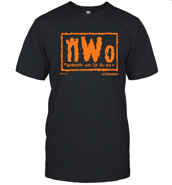 FC Cincinnati NWO T-Shirt