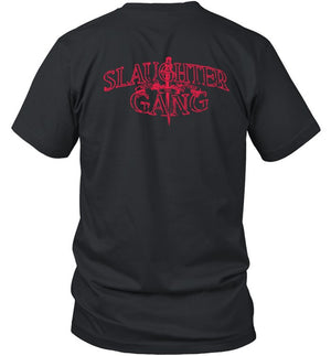 21 Savage x Corteiz Slaughter Gang 2024 T-Shirt
