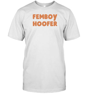 Femboy Hoofer T-Shirt