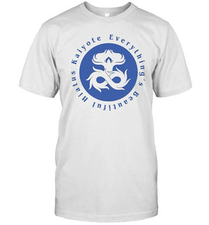Everything Beautiful Hiatus Kaiyote 2024 T Shirt