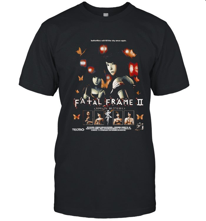 Fatal Frame 2 shirt