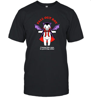 Fall Out Boy Found The Cure Halloween 2024 T-Shirt