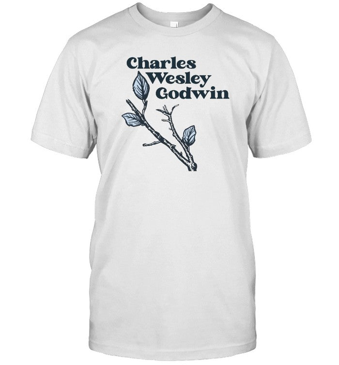 2025 Limited Charles Wesley Godwin Another Leaf T Shirt