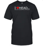 Fawndlondon I Love Head Slide Into Cooperstown On A Bad Bet Shirt