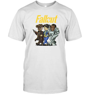 Fallout T-Shirt New Vegas