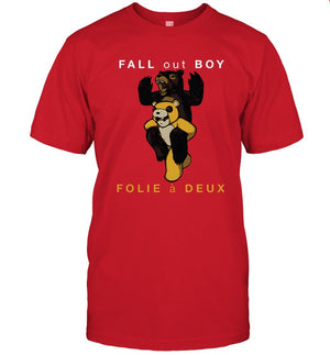 Fall Out Boy Folie A Deux Limited Shirt 2023