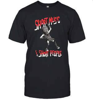 Fat Wreck Chords Celebrating 25 Years Of Short Music For Short People Shirt 2024
