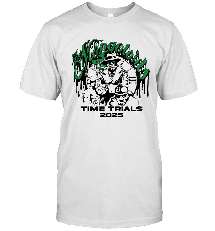 2025 The Mongoloids Time Trials Fya Fest Tee