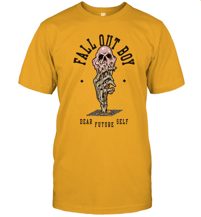 Fall Out Boy Dear Future Self T-Shirt